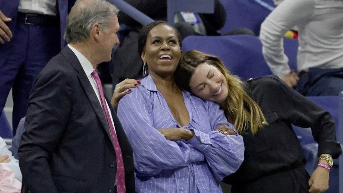 Αγνώριστη η Michelle Obama- Όλες οι λεπτομέρειες για το νέο της look