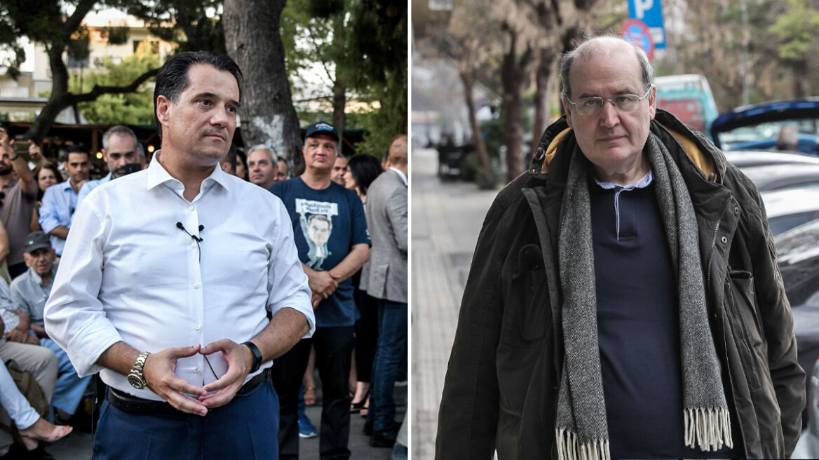 Καβγάς Γεωργιάδη - Φίλη on air: «Εσύ να απολογηθείς» - «Είναι ντροπή σου»