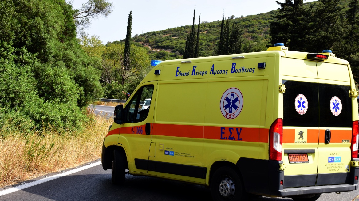 Άρτα: 54χρονη κρεμάστηκε σε δέντρο - Τη βρήκε νεκρή ο σύζυγός της