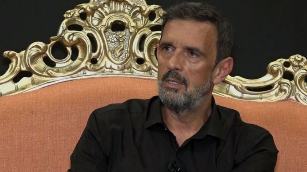 Λεωνίδας Κακούρης: «Ο χαρακτήρας που υποδύομαι στο Μαύρο Ρόδο είναι σκοτεινός»