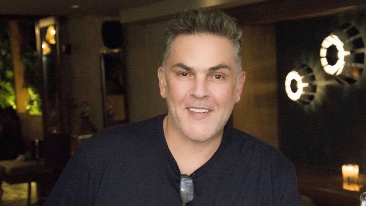 Αντώνης Λουδάρος: «Αυτό που έχω στην καρδιά μου για τη Βουγιουκλάκη είναι κήπος ολόκληρος»