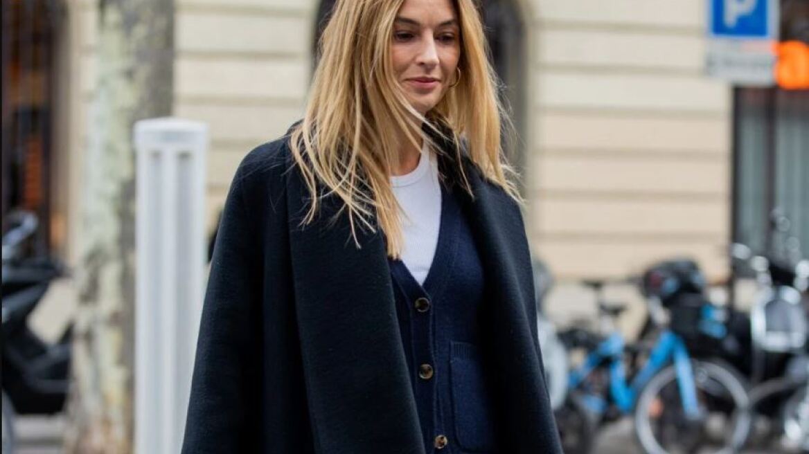 Cardigan: Το «it» πανωφόρι του φθινοπώρου