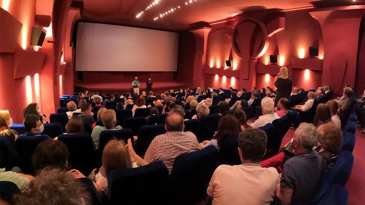 Η ταινία «Αρκαδία 1900. Καμπανία της Ανατολής» επιστρέφει... σπίτι της