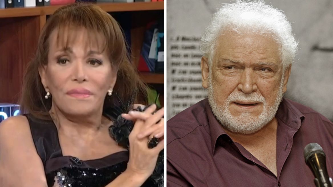 Μαίρη Χρονοπούλου για Κώστα Καζάκο: «Έχω αρχίσει και αποχαιρετώ με το “Εις το επανιδείν!"»