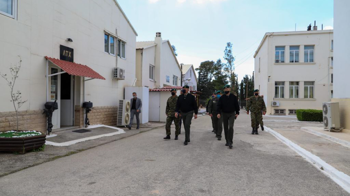 ΓΕΕΘΑ: Μέτρα για τη βελτίωση της ενεργειακής απόδοσης και την εξοικονόμηση ενέργειας στις Ένοπλες Δυνάμεις