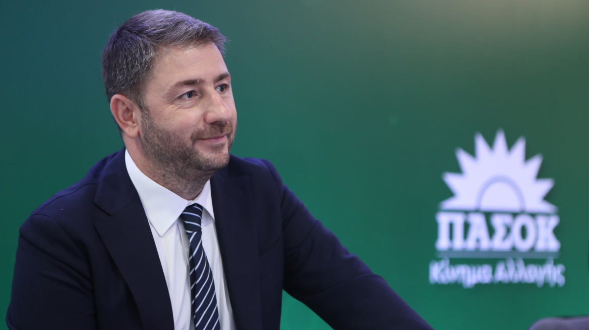 Νίκος Ανδρουλάκης: Live η συνέντευξη Τύπου του προέδρου του ΠΑΣΟΚ στη ΔΕΘ