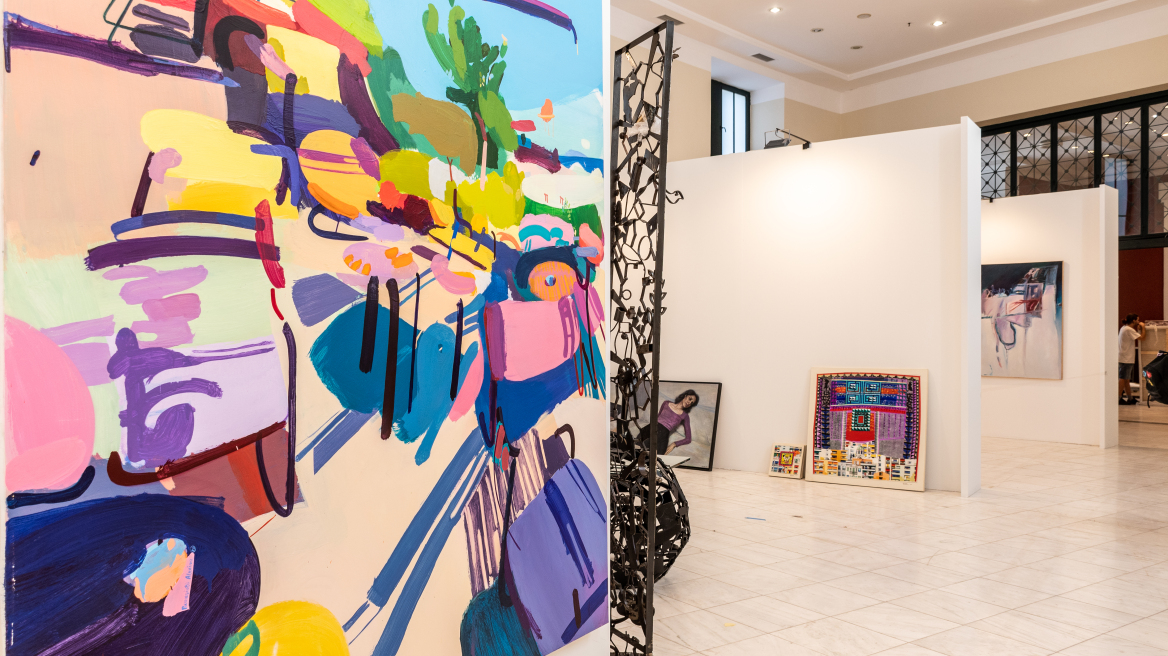 Art Athina: Επιστρέφει, μετά από δύο χρόνια, πιο πλούσια από ποτέ