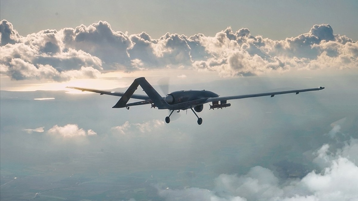 H Τουρκία έχει στείλει μη επανδρωμένα αεροσκάφη στα Κατεχόμενα, λέει ο Ερντογάν