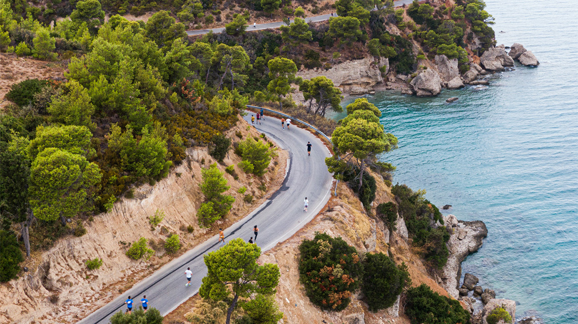 Όλα έτοιμα για το 11ο Spetses Mini Marathon