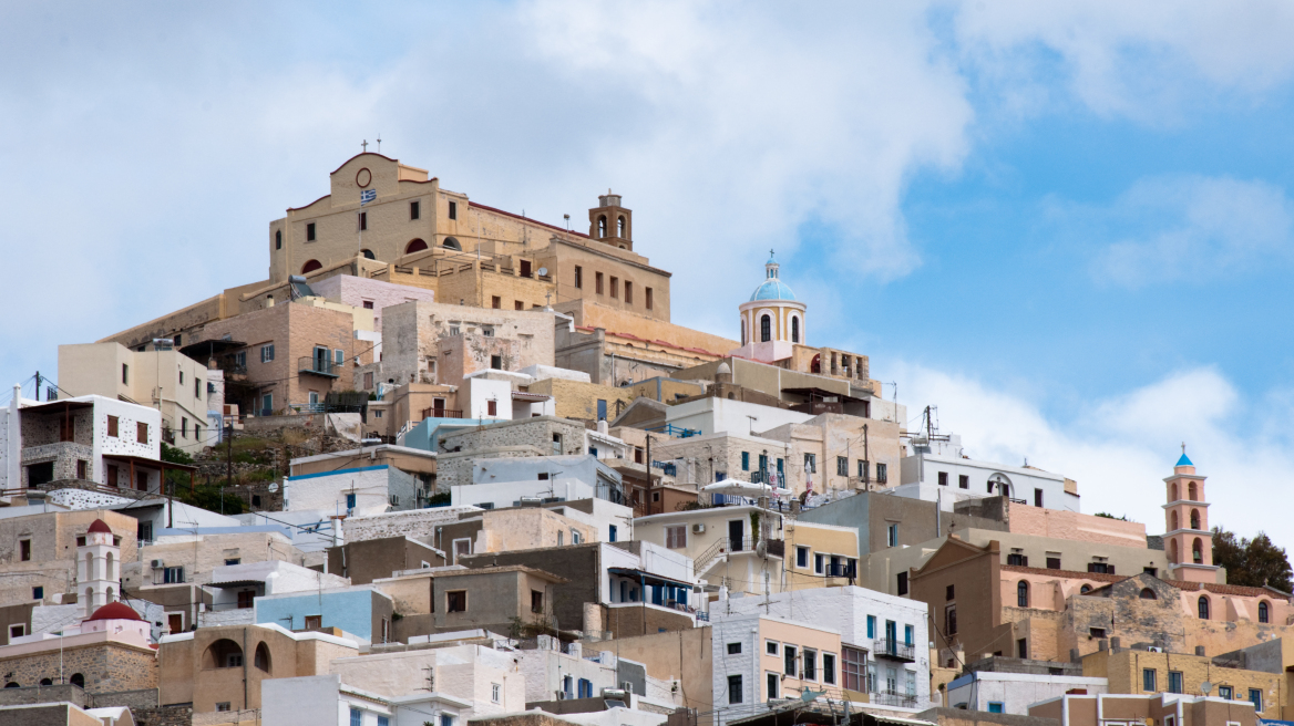 5 στάσεις στην Άνω Σύρο -Πλούσια ιστορία, νόστιμες γεύσεις, ενδιαφέρουσα αρχιτεκτονική