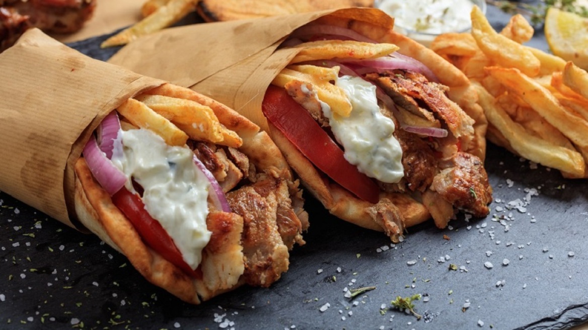 10 μέρη για το καλύτερο σουβλάκι στην Αθήνα