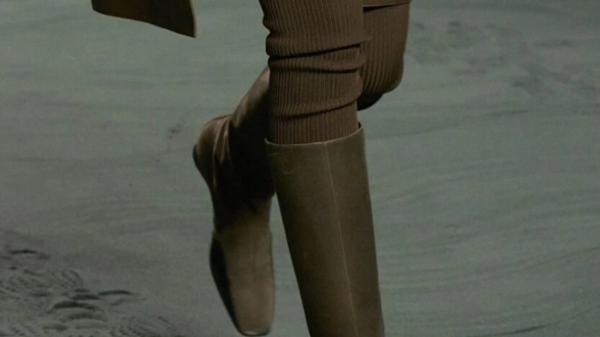 Σουέτ μπότες: 10 ζευγάρια ιδανικά για το φθινόπωρο