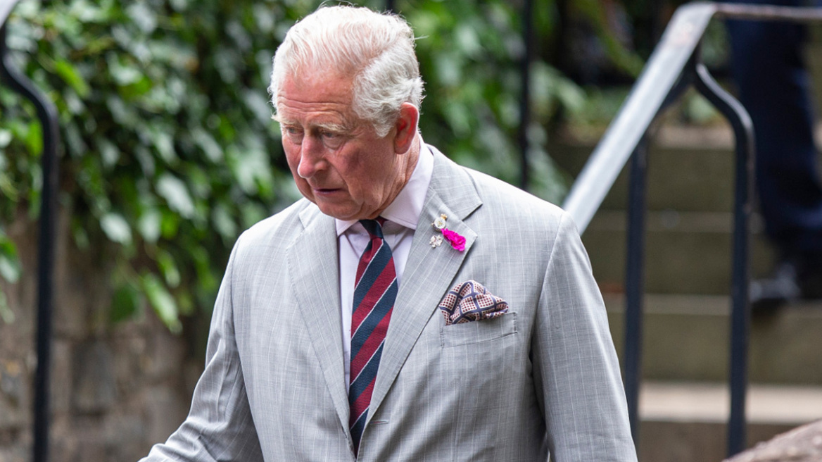 Σύγκρουση τρένων - Κάρολος: Συλλυπητήρια ανακοίνωση για το δυστύχημα στα Τέμπη 