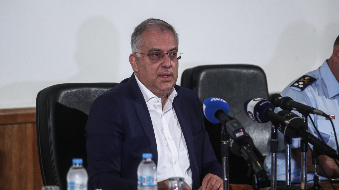 Θεοδωρικάκος: Στον ΣΥΡΙΖΑ ήπιαν το «αμίλητο νερό» για τους 38 στον Έβρο - Να ζητήσει συγγνώμη ο Τσίπρας στη ΔΕΘ