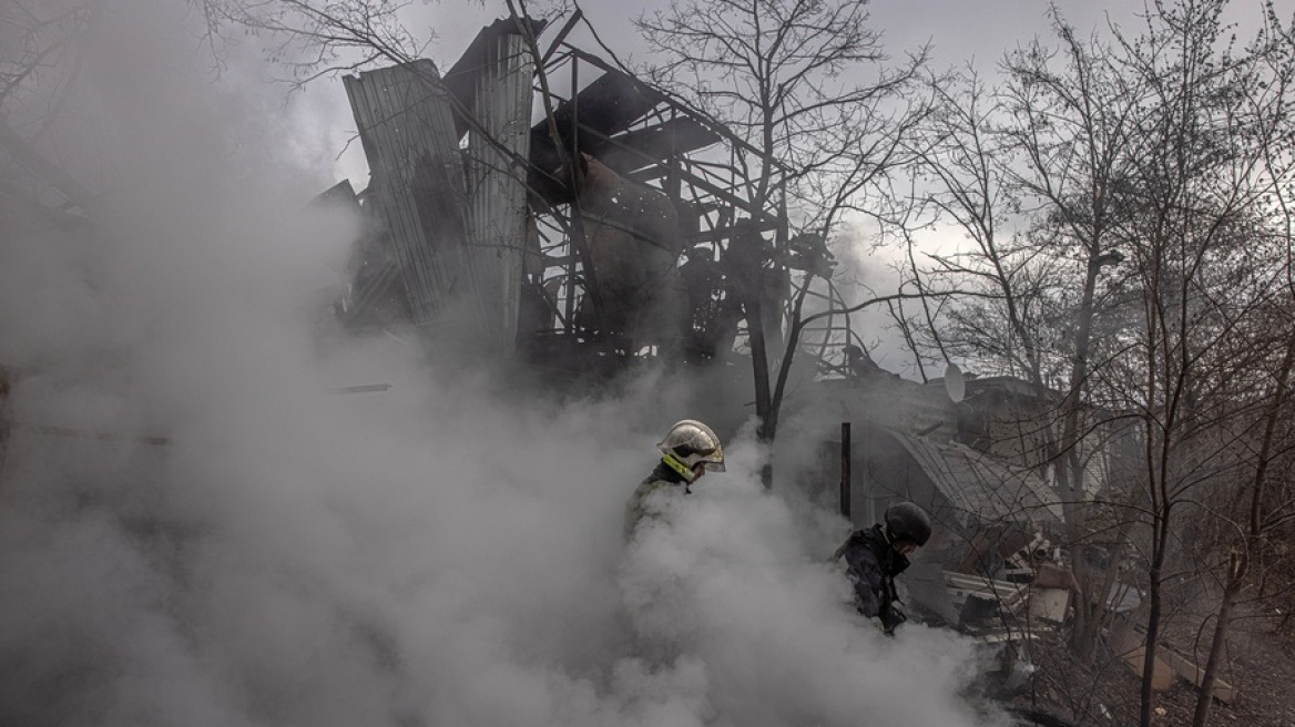 Πόλεμος στην Ουκρανία - Μόσχα: Εξουδετερώσαμε ένοπλη συμμορία στη Χερσώνα
