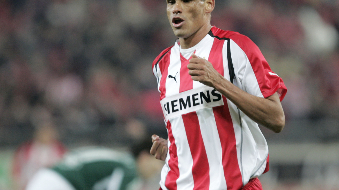 Χάμες Ροντρίγκες: Η αντίδραση του Ριβάλντο στη μεταγραφή του στον Ολυμπιακό 