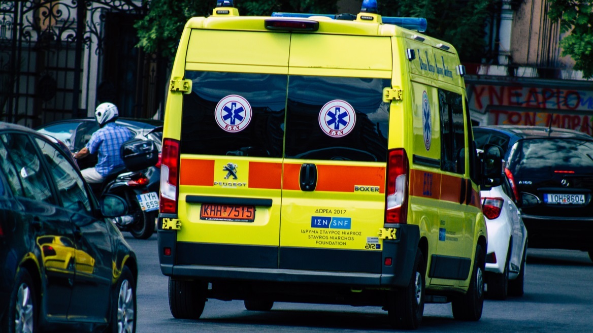 Χαλκίδα: Διασωληνωμένος 72χρονος στο ΚΑΤ από έκρηξη φιάλης υγραερίου στο σπίτι του