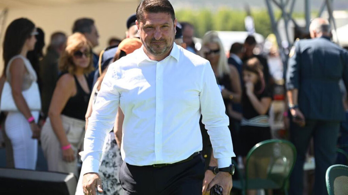 Στην Athens Flying Week 2022 ο Χαρδαλιάς	