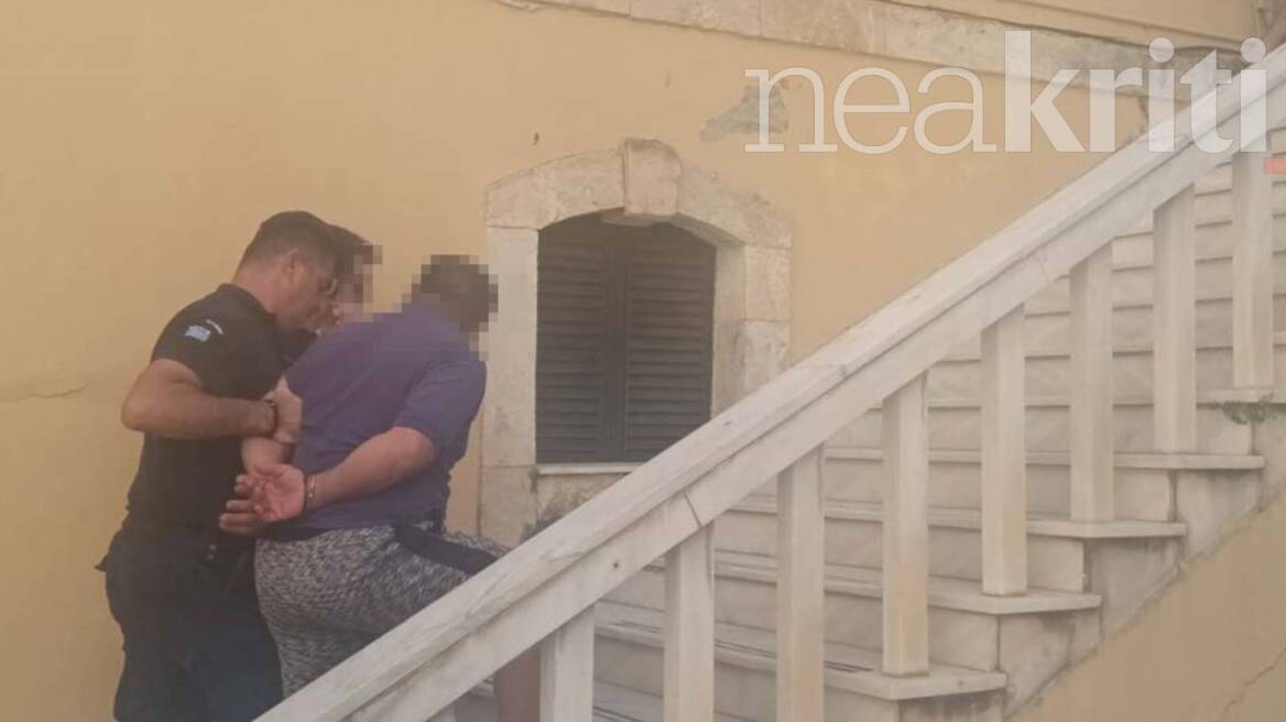 Χανιά: Ελεύθερος με όρους ο 52χρονος πατέρας που χτυπούσε τα παιδιά και τη σύζυγό του