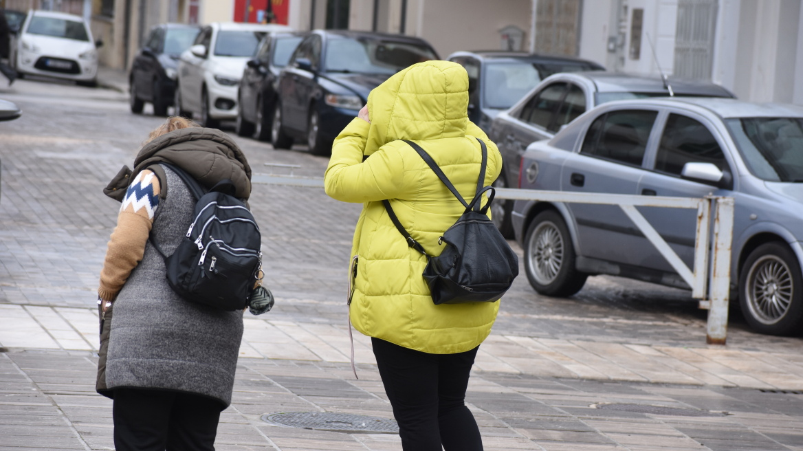 Καιρός: Και ξαφνικά… κρύο - Στον 1 βαθμό έπεσε η θερμοκρασία το πρωί στη Βόρεια Ελλάδα