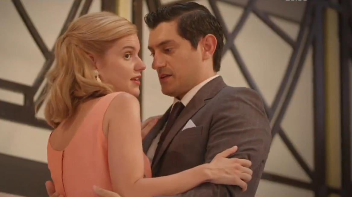 Ο Παράδεισος των Κυριών: Απόψε η πρεμιέρα της πολυαναμενόμενης σειράς του Alpha