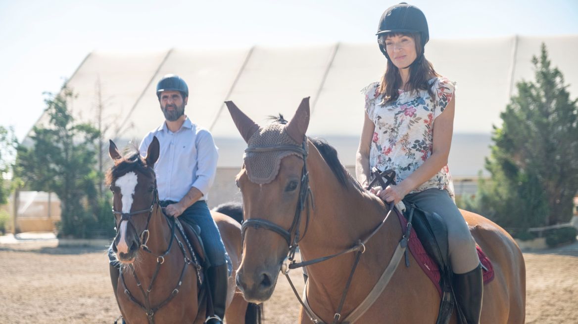 Άγρια Γη: Δείτε απόσπασμα του πρώτου επεισοδίου της σειράς