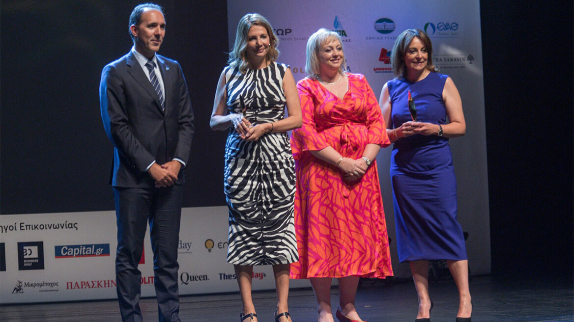 Η Εθνική Ασφαλιστική χρυσός χορηγός των 4ων Επιχειρηματικών Βραβείων «Θαλής ο Μιλήσιος»