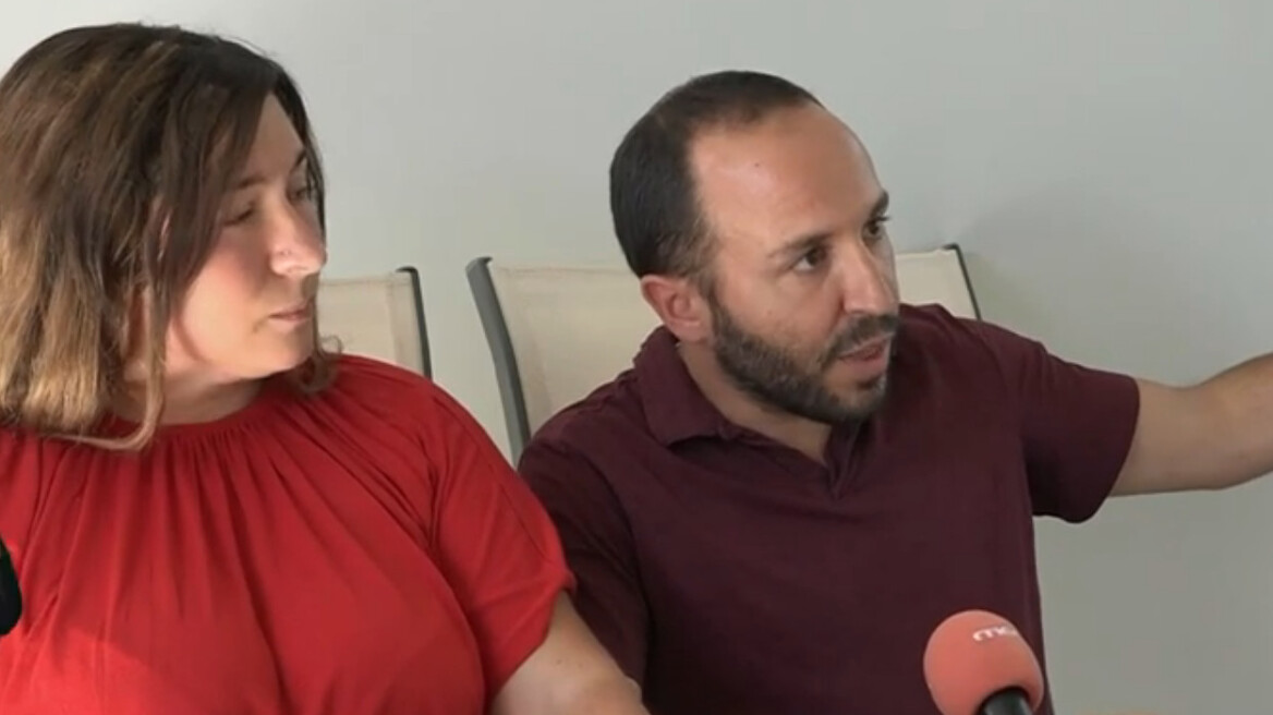 Ασπρόπυργος: «Μας έψαχνε, ήταν σαστισμένος» - Ξεσπούν οι γονείς του 6χρονου που κλειδώθηκε σε σχολικό