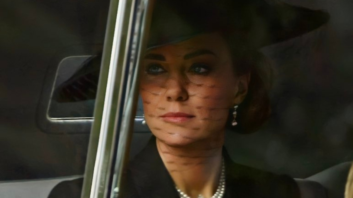 Κηδεία βασίλισσας Ελισάβετ: Η κίνηση της πριγκίπισσας της Ουαλίας για να την τιμήσει - Δείτε βίντεο