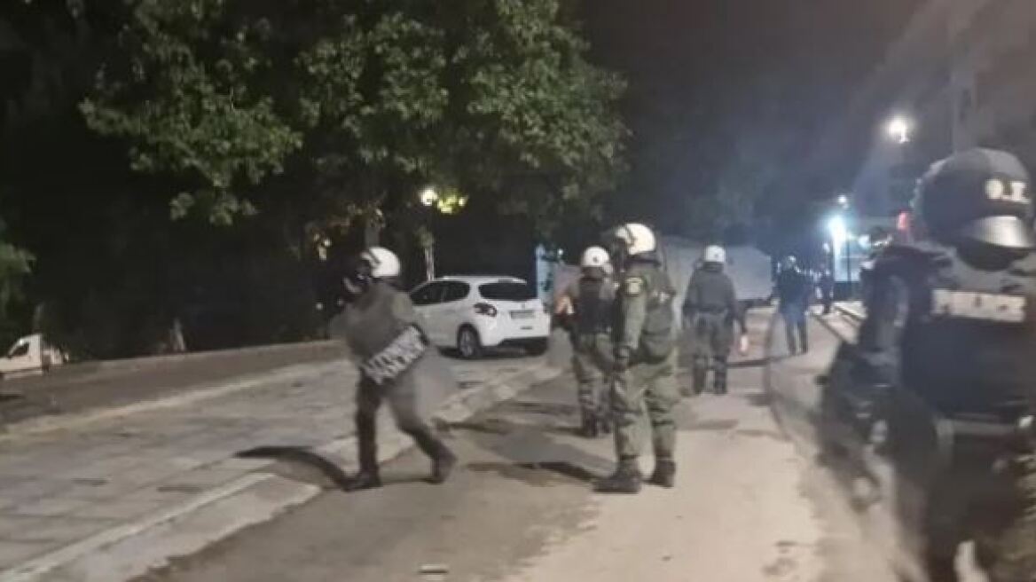 Πανεπιστημιακή αστυνομία - Αθώος ο 27χρονος που συνελήφθη για συμμετοχή στα επεισόδια στο ΑΠΘ