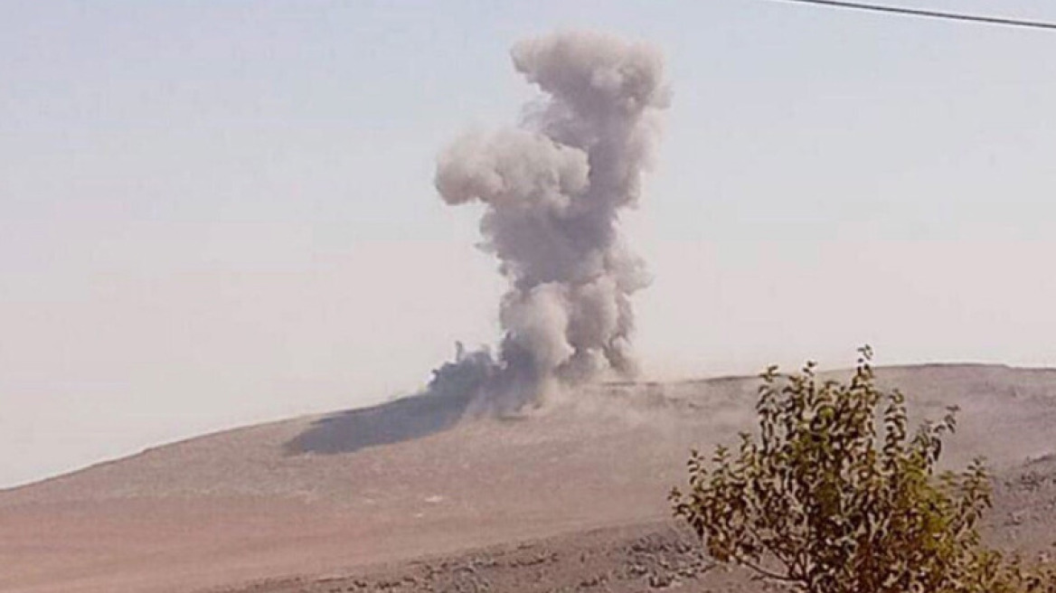 Τρεις νεκροί σε πλήγματα της Τουρκίας στη βόρεια Συρία