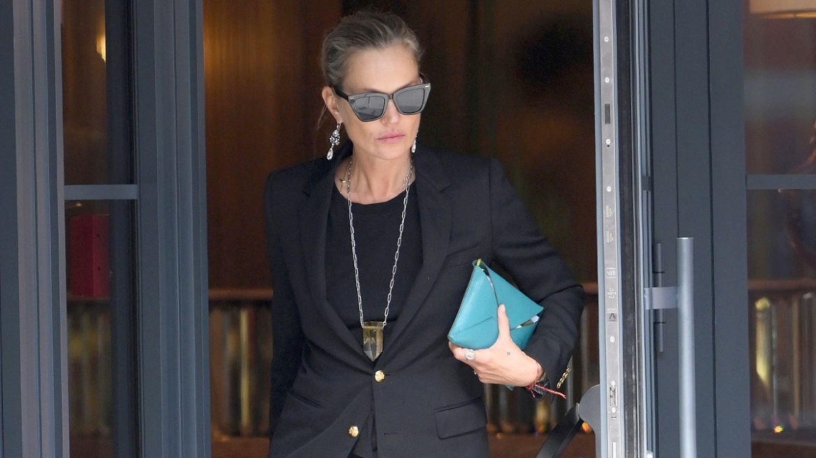 Οι μπαλαρίνες είναι πάλι εδώ και η Κέιτ Μος το επιβεβαιώνει