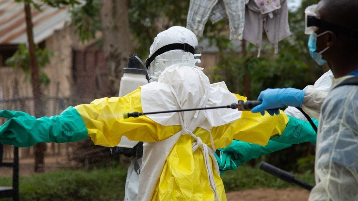 Ουγκάντα: Ξέσπασμα του Έμπολα με έναν νεκρό