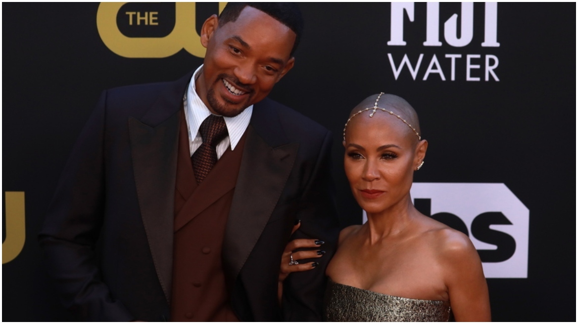 Τζέιντα Πίνκετ Σμιθ: Το βίντεο από τα γενέθλιά της μαζί με τον Γουίλ Σμιθ