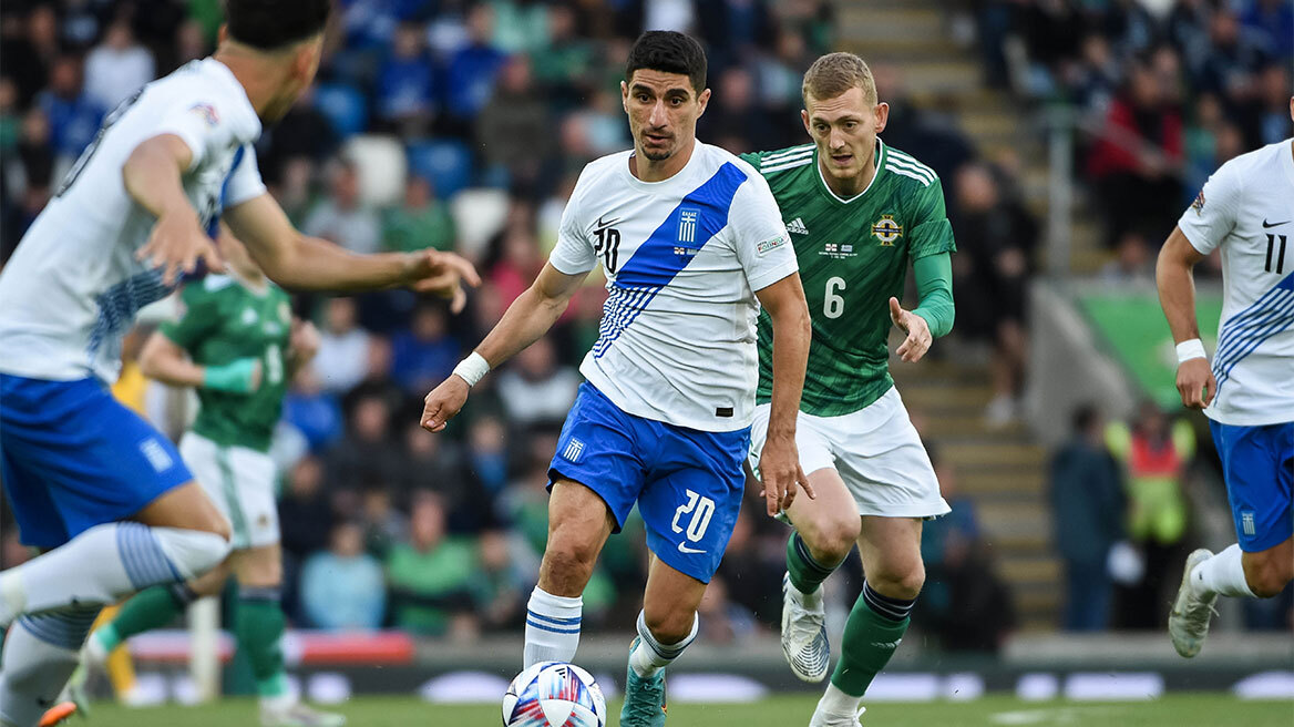 Τα σενάρια για την πρώτη θέση στους ομίλους του Nations League