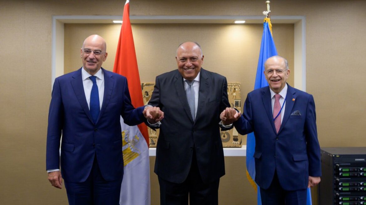 Δένδιας: Η κυβέρνηση προωθεί ένα φιλόδοξο σχέδιο με το οποίο η Ελλάδα θα καταστεί ενεργειακός κόμβος