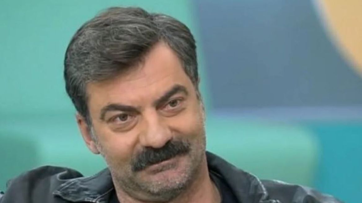 Σασμός - Ο Στάθης Μαντζώρος για τον ρόλο του: «Ο Παντελής είναι σαν τον βράχο, έχει αγριάδα»