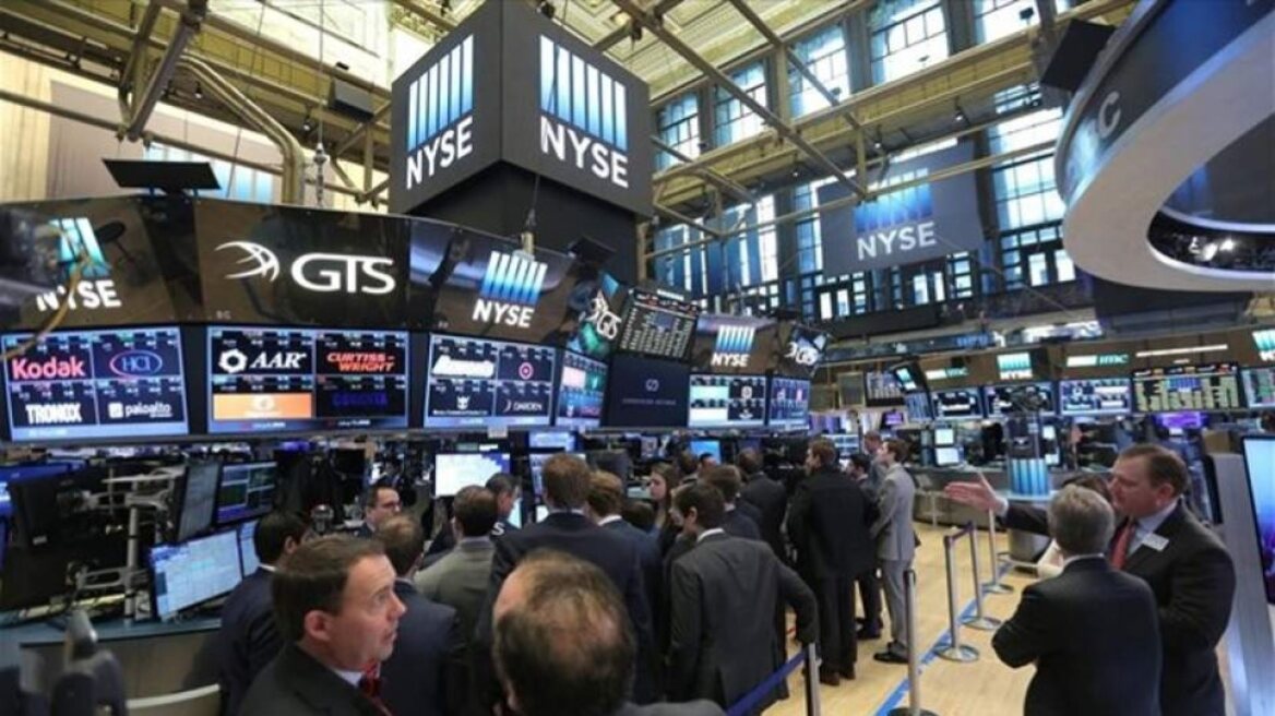 Ανοδικές τάσεις στη Wall Street – Επανήλθε το αγοραστικό ενδιαφέρον για τον τεχνολογικό κλάδο
