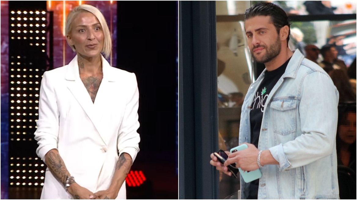 GNTM: Η «πρώην σύντροφος» του Κωνσταντίνου Βασάλου στις οντισιόν του ριάλιτι