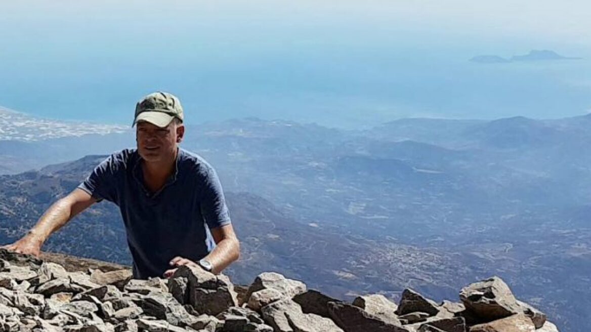 Κρήτη: Βρέθηκε νεκρός στον Ζαρό ο 53χρονος Γερμανός δικηγόρος - Τον έψαχναν δύο εβδομάδες
