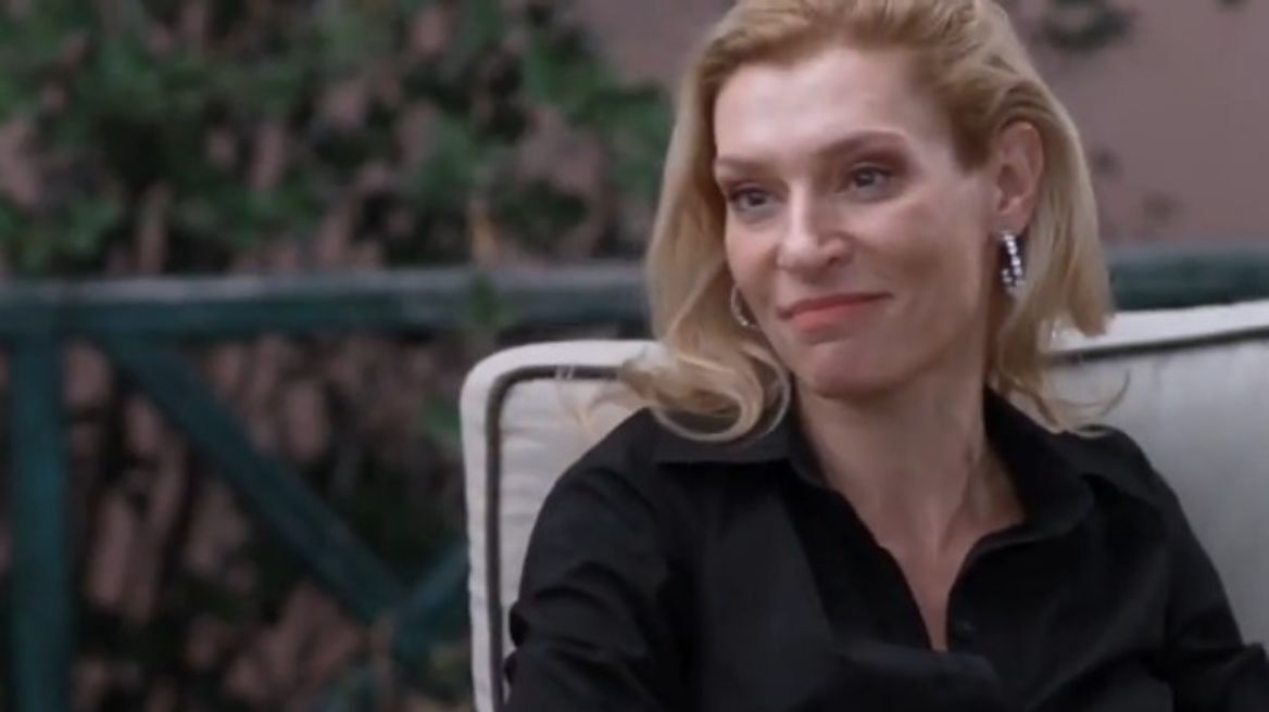 Άγρια Γη: Η Όλγα στέκεται εμπόδιο στα σχέδια της κόρης της