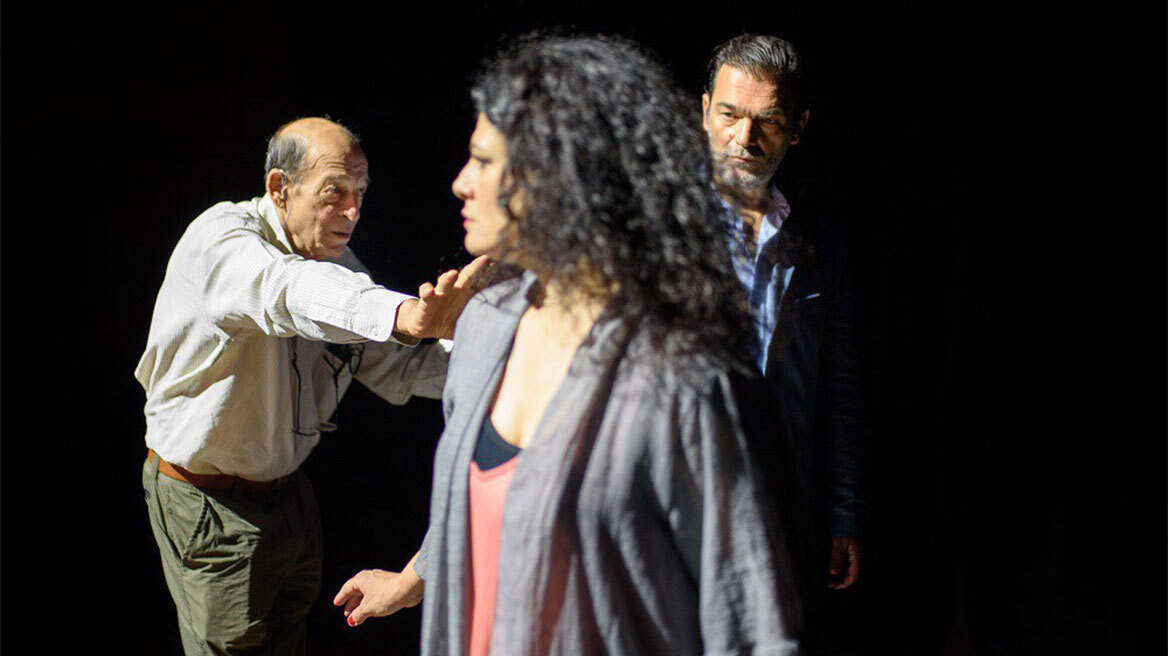 Καζάκος-Τρύπη και φέτος μαζί επί σκηνής