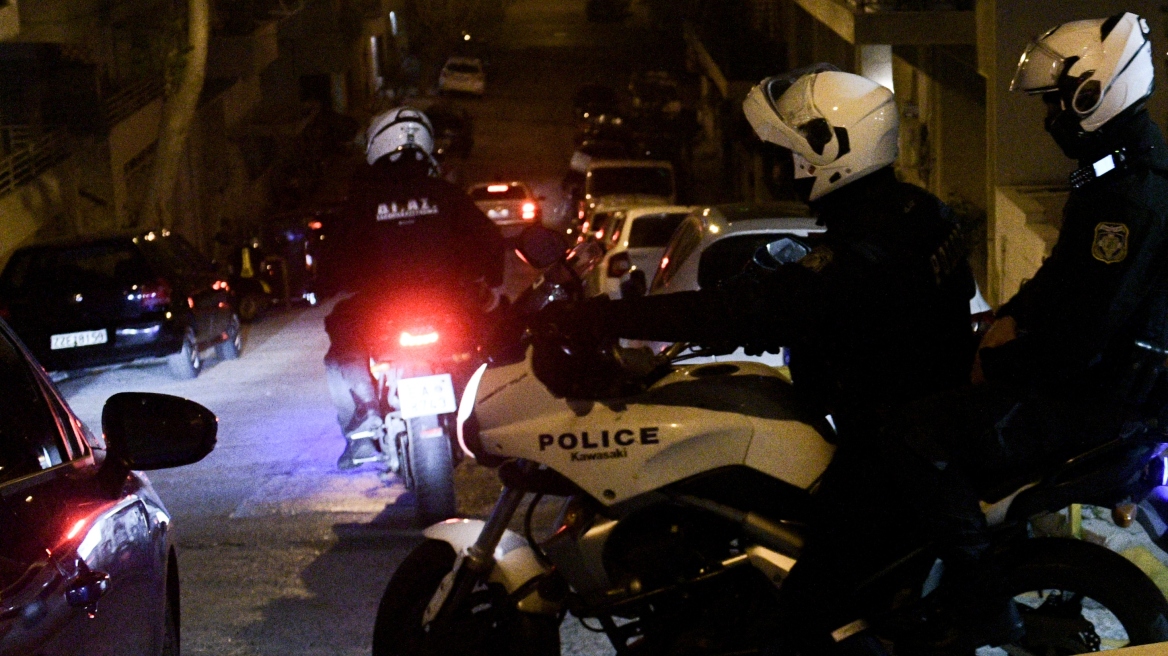 Είχε διαπράξει σωρεία αδικημάτων στην Αθήνα και κυκλοφορούσε σαν... κύριος στα Ιωάννινα