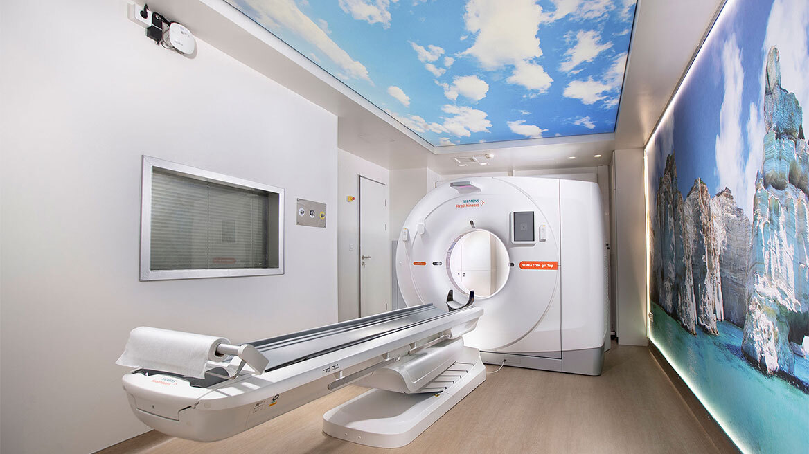 Μetropolitan General: Νέα εποχή στην αξονική τομογραφία με εξοπλισμό τελευταίας τεχνολογίας