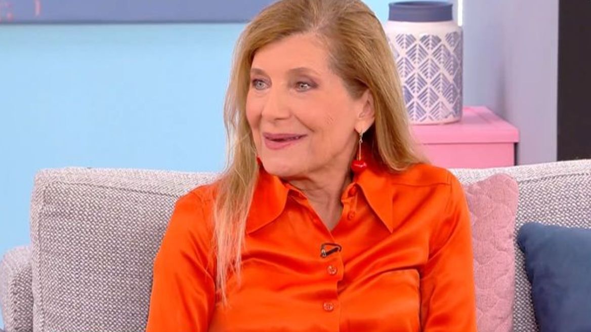 Αιμιλία Υψηλάντη: «Ο Κιμούλης είναι ένας άνθρωπος που θέλει να χειραγωγεί τους άλλους»