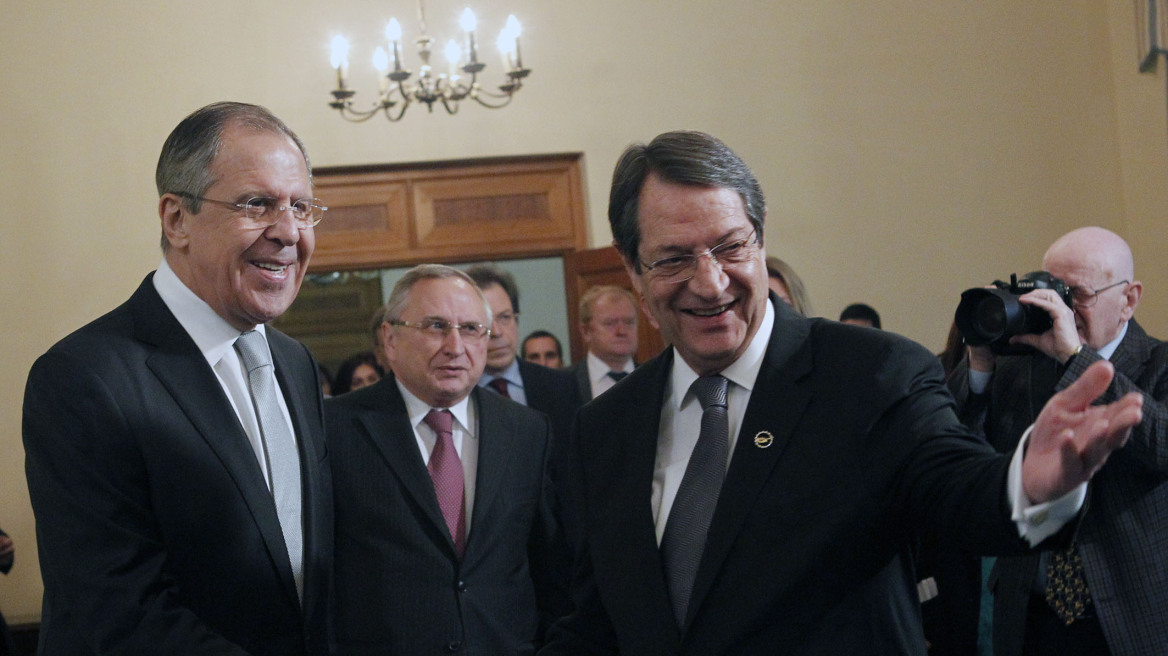 Κύπρος: Ακυρώθηκε η συνάντηση Αναστασιάδη με Λαβρόφ στη Νέα Υόρκη μετά το διάγγελμα Πούτιν