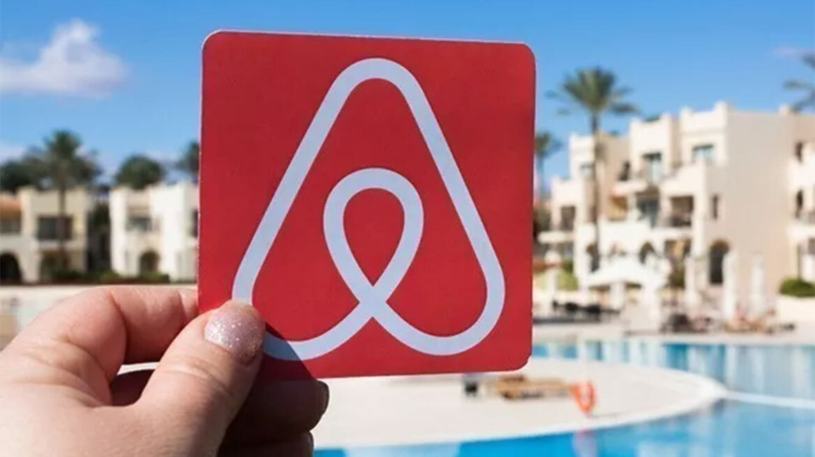Σπάει τα «κοντέρ» στα Airbnb η Ελλάδα, με 133.575 καταχωρήσεις καταλυμάτων, μόλις -2% έναντι του 2019 (διαγράμματα)