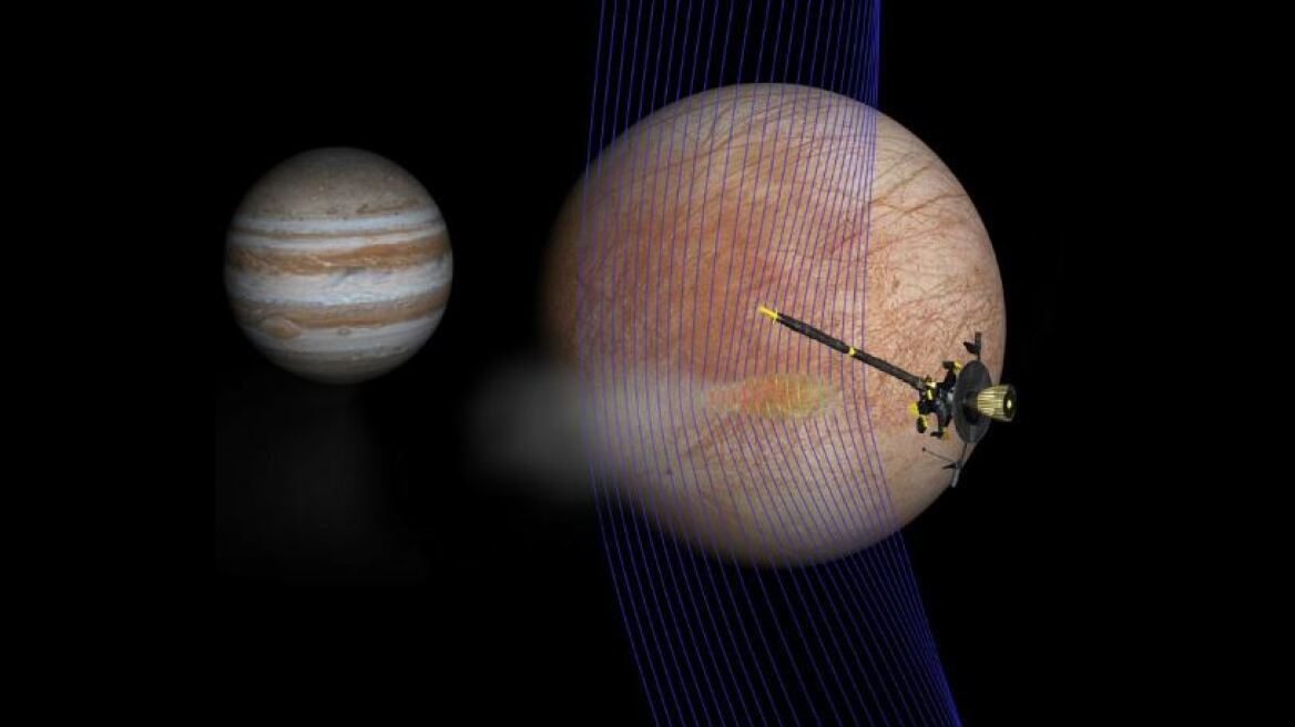 Η Κίνα σχεδιάζει διπλή αποστολή σε Δία και Ουρανό για το 2030