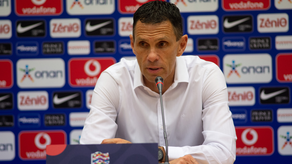   Πογιέτ:«Να ανέβουμε στο ranking και να προκριθούμε στο Euro»