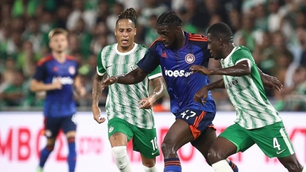 Ολυμπιακός: Οι προσπάθειες να αποχωρήσει ο Αμπουμπακάρ Καμαρά